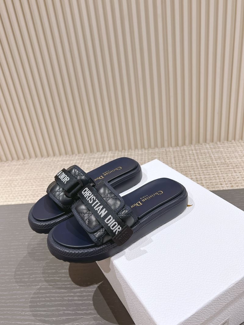 Christian Dior Slippers